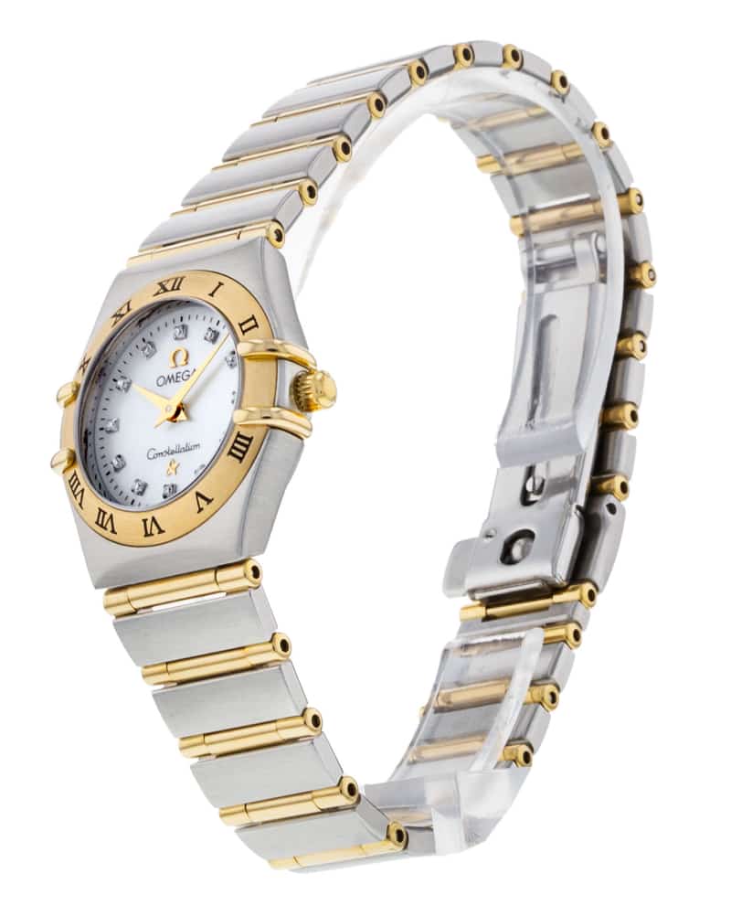 Omega Constellation Mini 1262.75.00